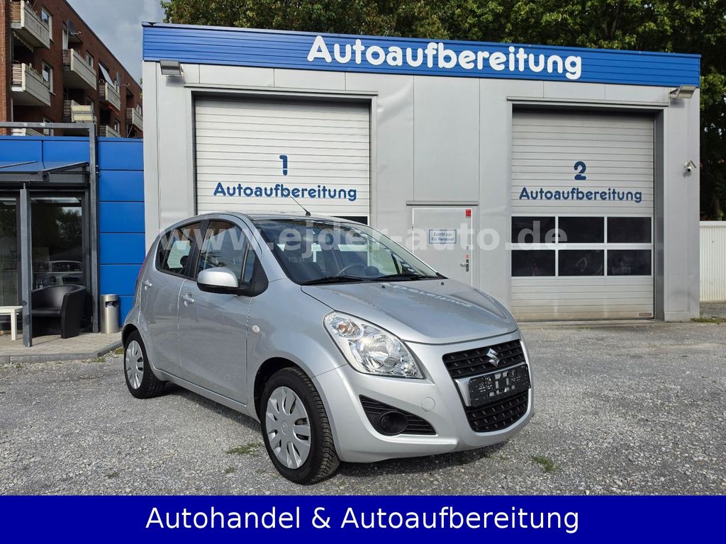 Bild des Angebotes Suzuki Splash 1.0 Basic *2.HAND*RENTNER*GARAGE*5-TÜRIG*