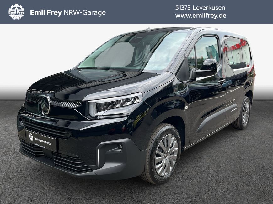 Citroën Berlingo M Diesel Van 100 PLUS