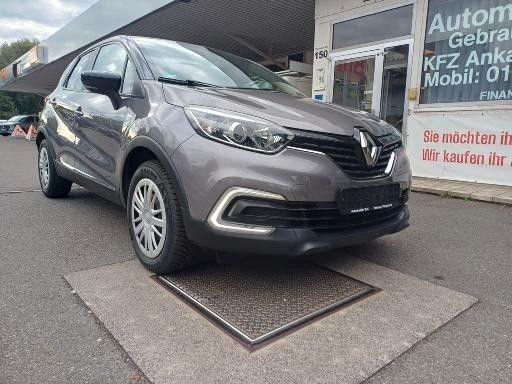 Renault Captur Limited