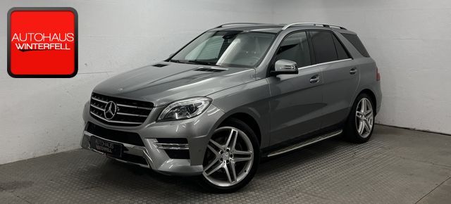 Bild des Angebotes Mercedes-Benz ML 250 CDI BT AMG SPORT AIRMATIC+21Z+TRITT+ILS+
