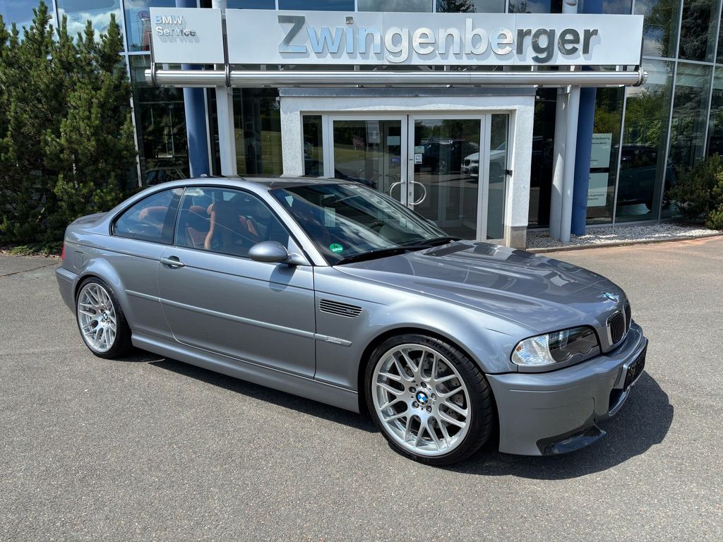 BMW M3 Coupé AC Schnitzer Carbon- Einzelstück CSL Um