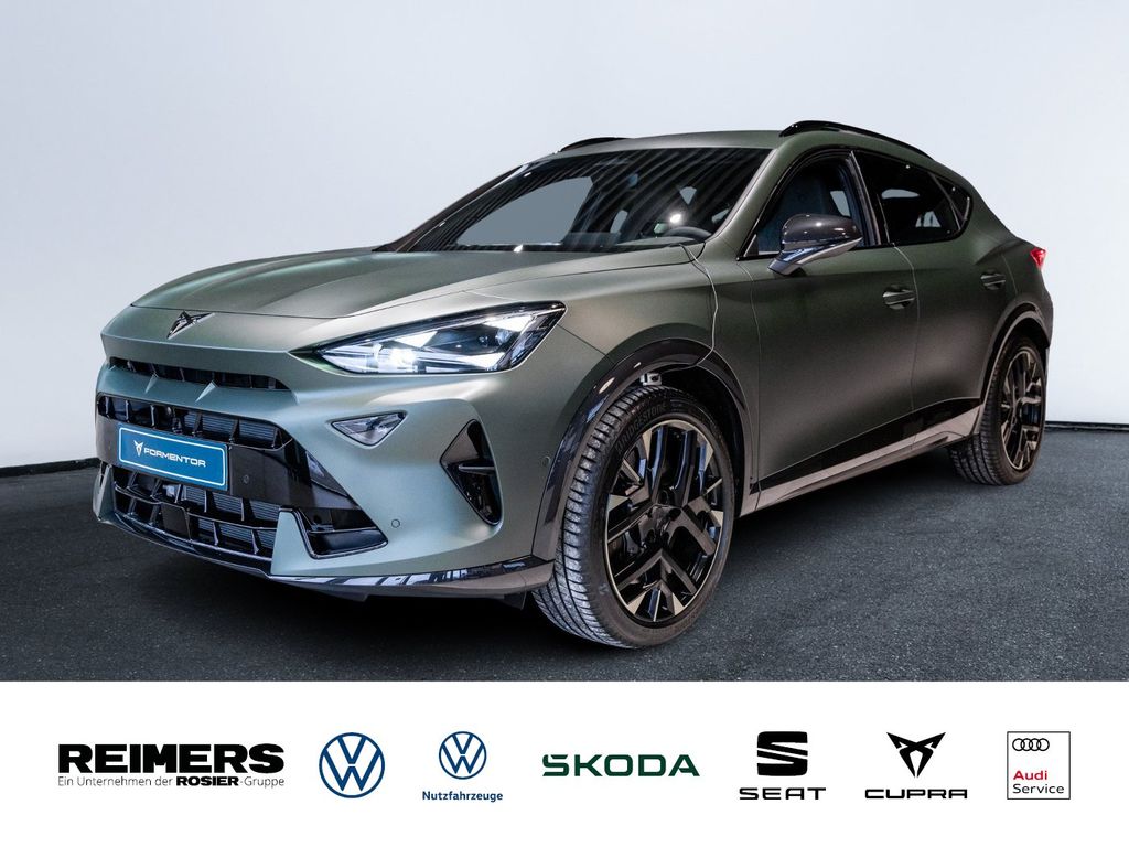 Bild des Angebotes Cupra Formentor 2.0 TSI VZ TRIBE EDITION DCC,Kam., Nav