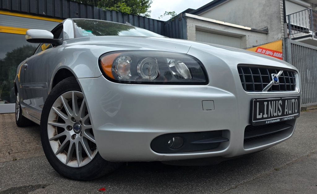 Bild des Angebotes Volvo C70 Cabriolet 2.4 Momentum