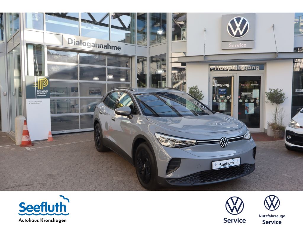 Bild des Angebotes Volkswagen ID.4 210 kW mit Infotainment-Paket Pro electric