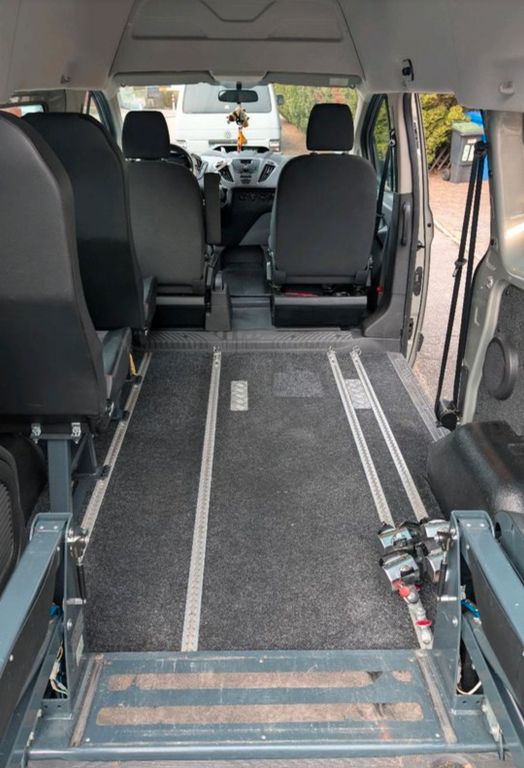 Bild des Angebotes Ford Transit Custom
