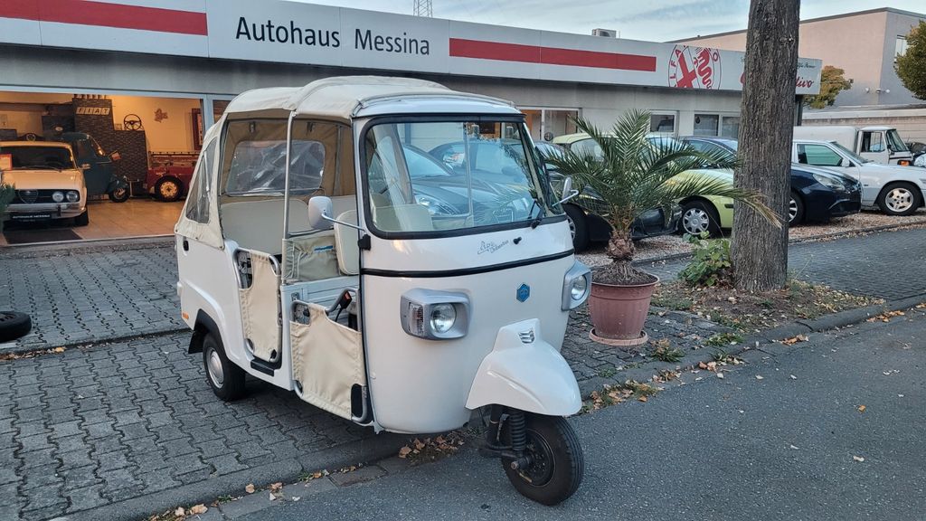 Bild des Angebotes Piaggio APE Calessino 200 Benzin