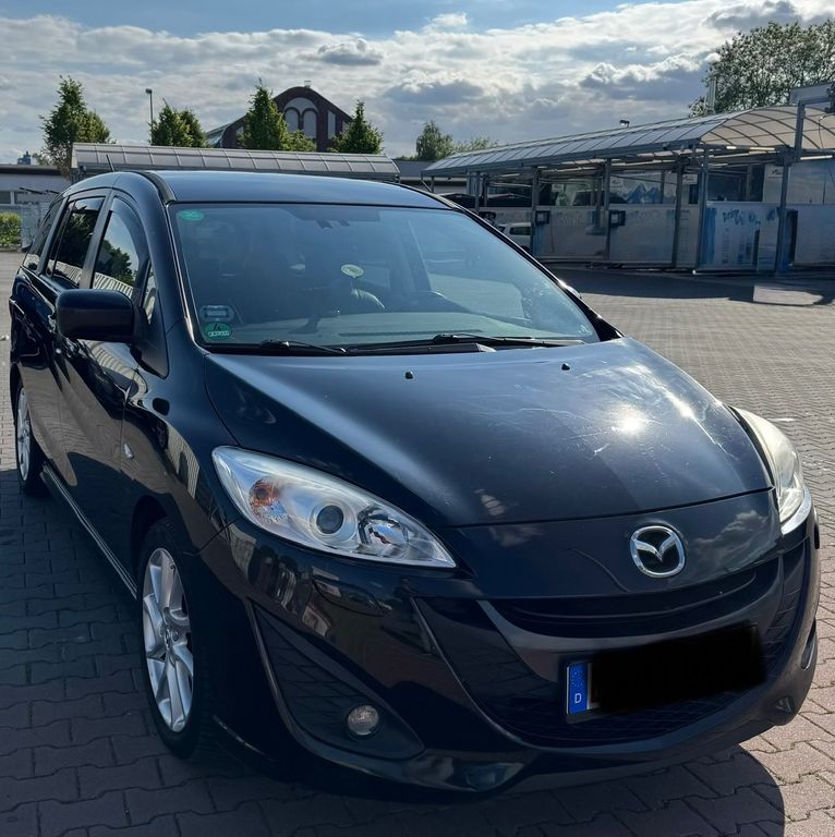 Bild des Angebotes Mazda 5 2.0 MZR-DISI 110kW Sports-Line i-Stop Spor...