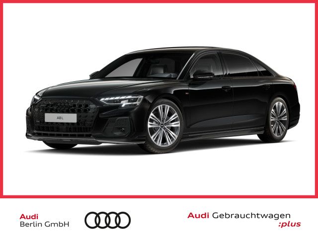 Bild des Angebotes Audi A8 Lang 50 TDI qu.tiptr. STDHZG 360°K NAVI PANO