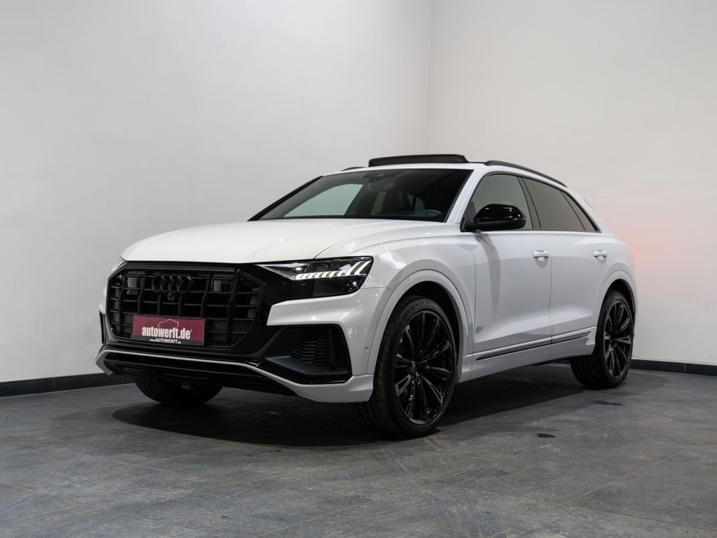 Bild des Angebotes Audi SQ8 4.0 TFSI QU ADVANCED BLACK SOFT MATRIX 3D B&