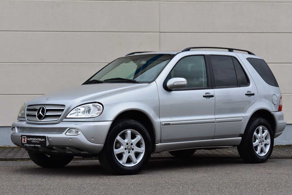 Bild des Angebotes Mercedes-Benz ML 400 CDI Exclusive *Xenon*Leder*Navi*AHK*
