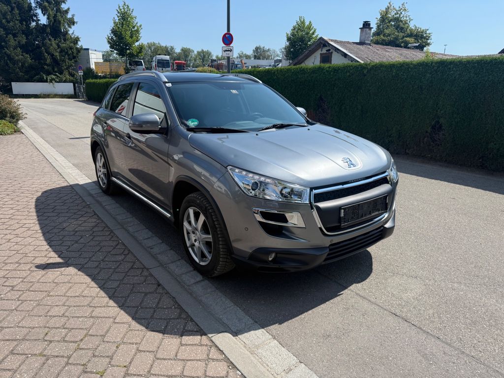 Peugeot 4008