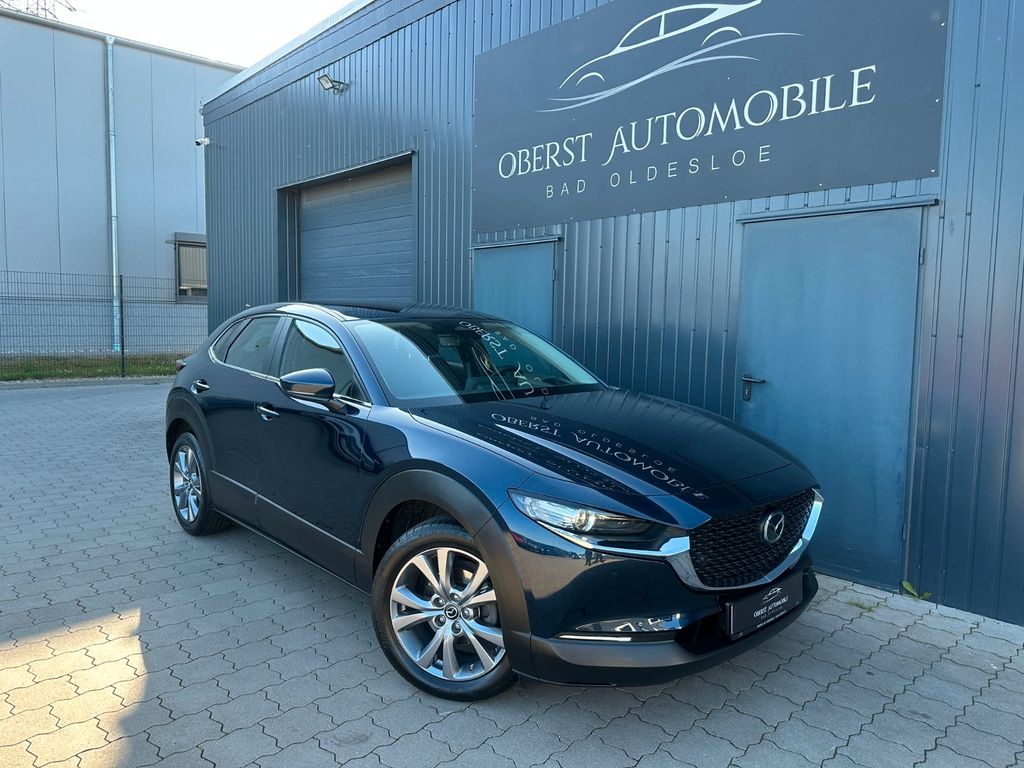 Bild des Angebotes Mazda CX-30 Exclusive-Line*1.Hand*Service/Tüv NEU*