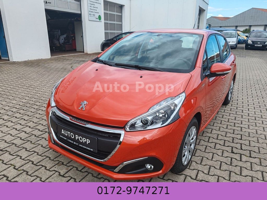 Bild des Angebotes Peugeot 208 Active - KLIMA - 17 TKM - HU/AU NEU