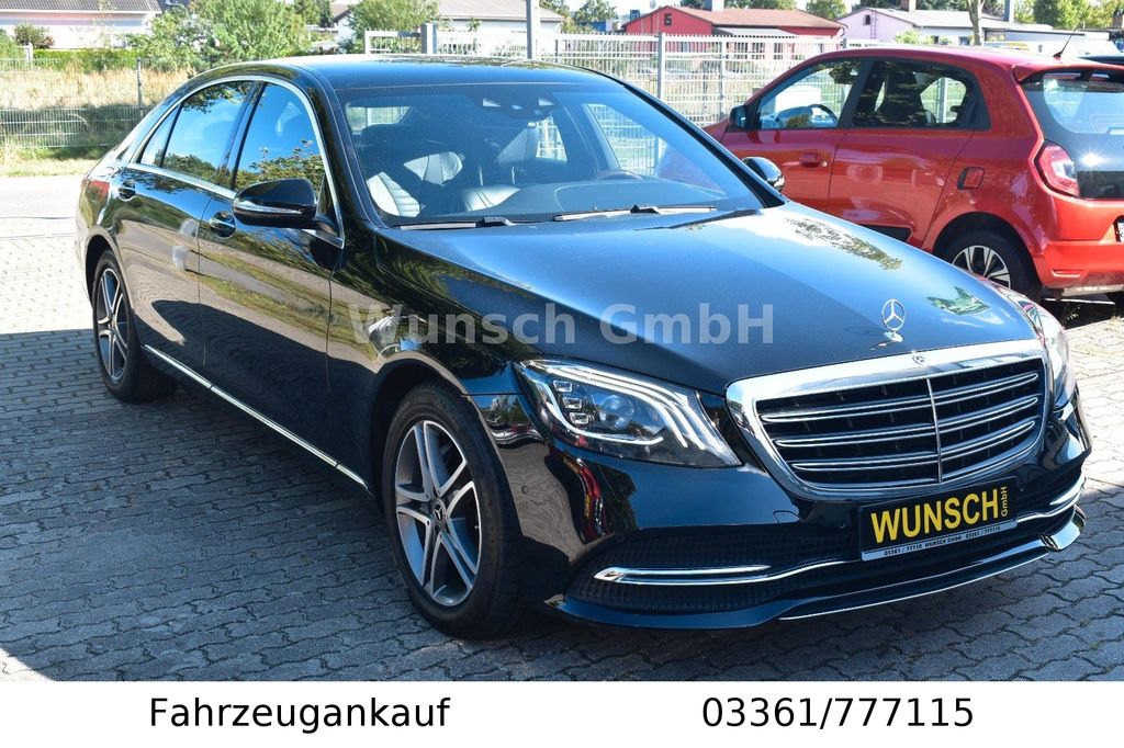 Mercedes-Benz S 350 d 4Matic L