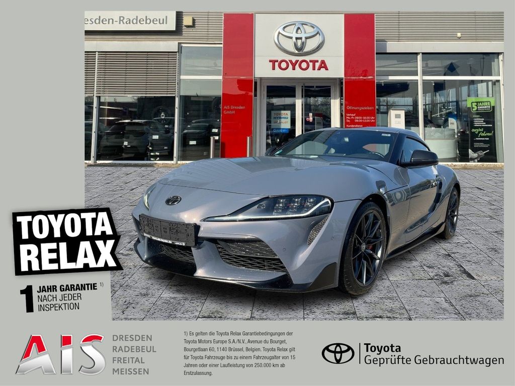 Toyota GR Supra 3.0 Legend Navi*JBL*ACC*KAM*SpurH*SHZ