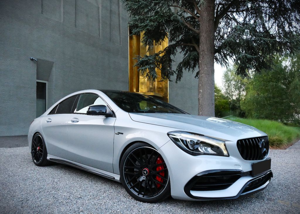 Mercedes-Benz CLA 45 AMG 4MATIC | Performance | Top Zustand