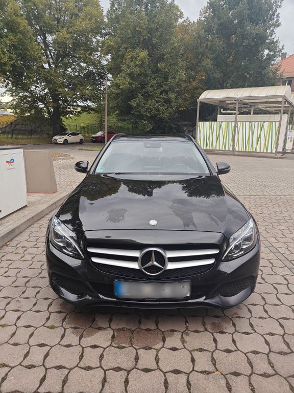 Bild des Angebotes Mercedes-Benz C 250 d T Blue-Tec Business-Paket