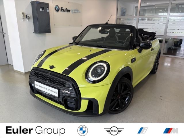 Bild des Angebotes MINI Cooper Cabrio El. Verdeck AD Leder Digitales Coc