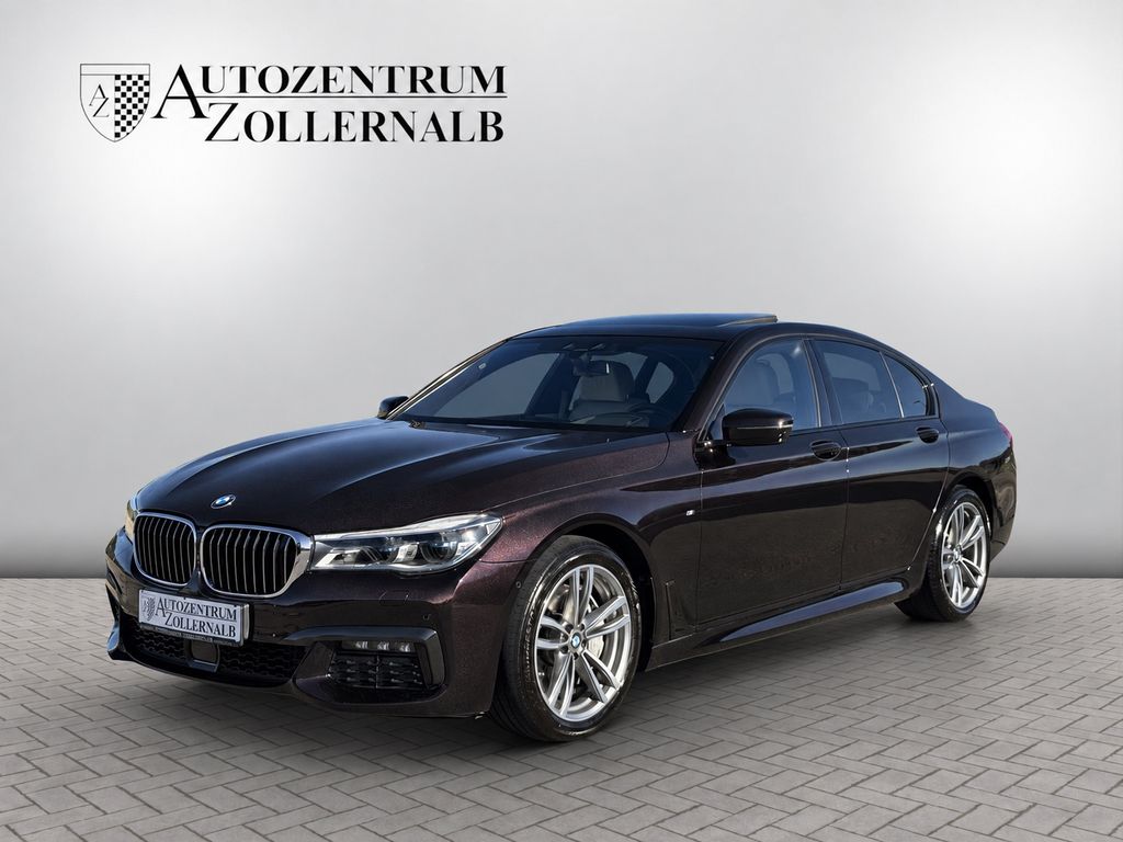 Bild des Angebotes BMW 750i M Sport *PURE EXCELLENCE*B&W*VOLL*NP:158TSD