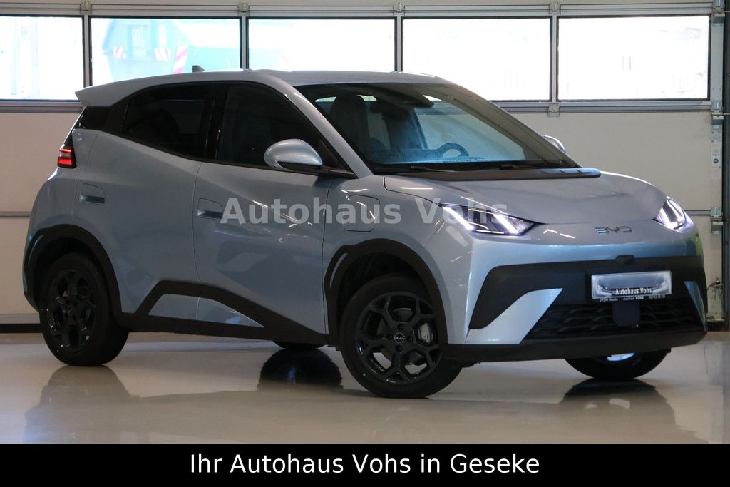 Bild des Angebotes BYD Dolphin Surf Comfort|SHZ|360°|ACC|KEYL|Navi|Link