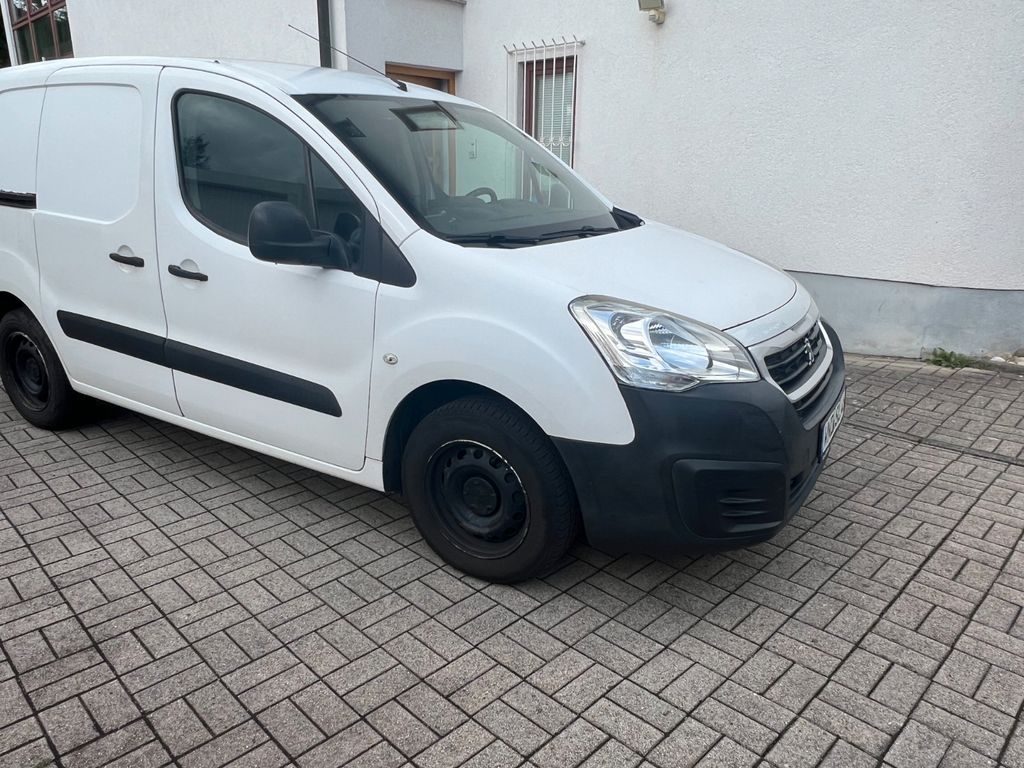 Bild des Angebotes Peugeot Partner L2