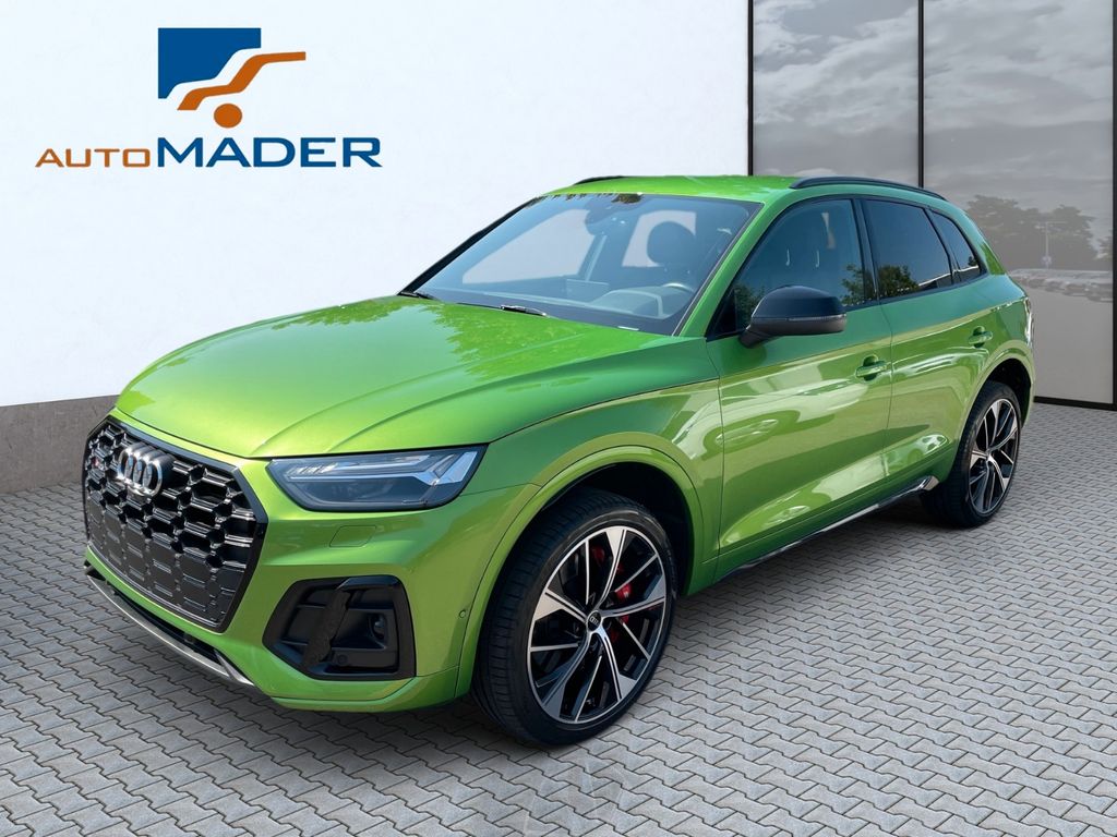 Bild des Angebotes Audi SQ5 basis - LED - Kamera - Carplay