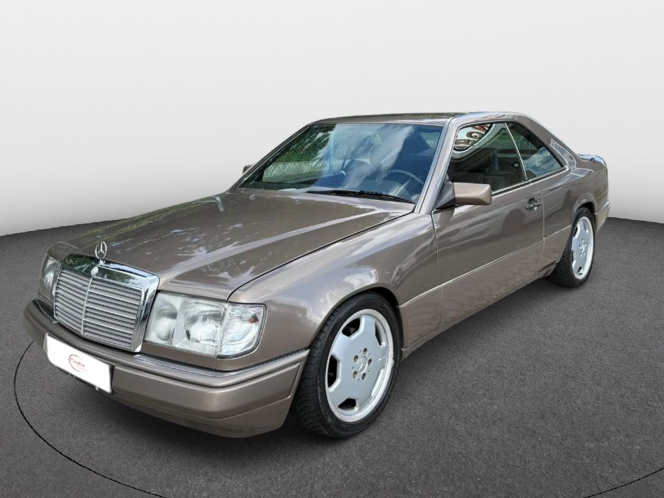 Bild des Angebotes Mercedes-Benz CE 300 Coupe-H-Abnahme Aut-S-heizung-Klima