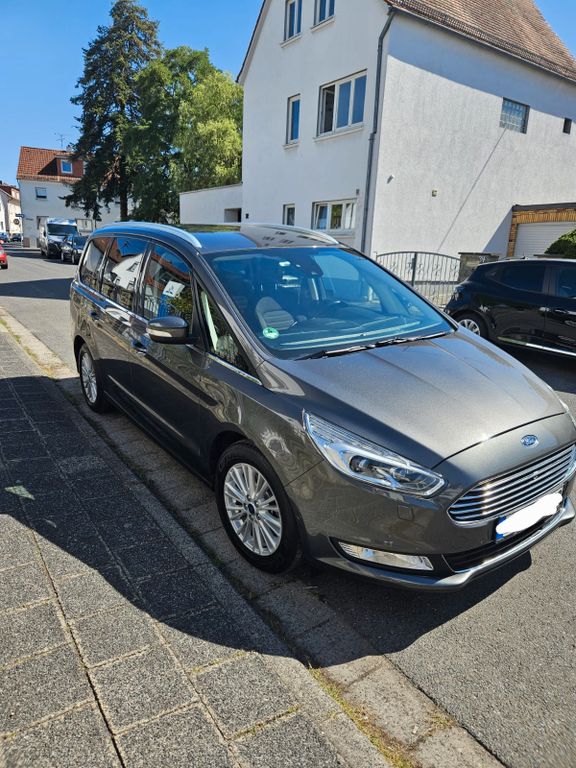 Bild des Angebotes Ford Galaxy 1,5 EcoBoost Titanium Titanium