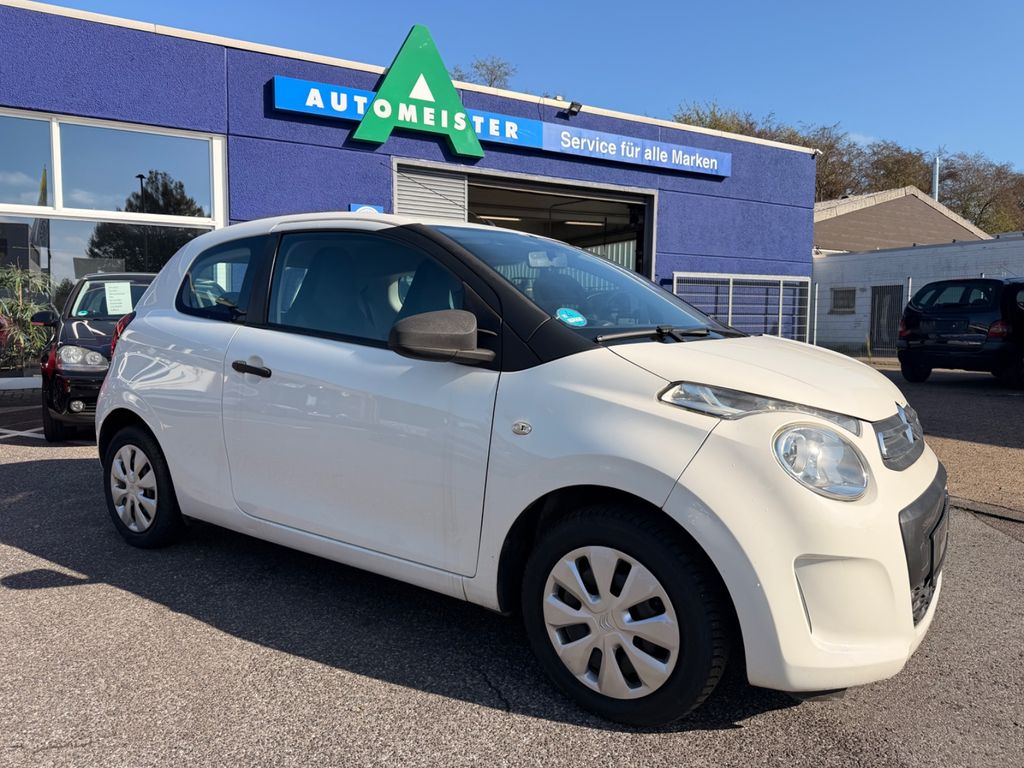 Bild des Angebotes Citroën C1 Live