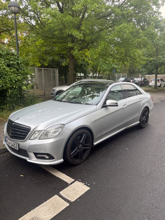 Bild des Angebotes Mercedes-Benz E 500 4MATIC 5.5L Evolution AMG Edition