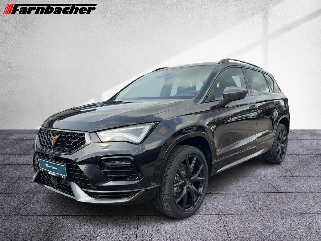 Bild des Angebotes Cupra Ateca Basis 1,5 TSI DSG *SHZ KAM el. Heckklappe*