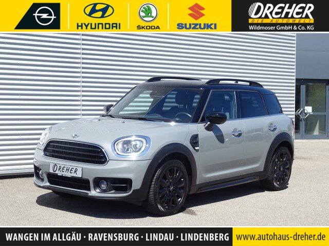 Bild des Angebotes MINI COUNTRYMAN Cooper Navi/Klima/LED/BC/eFH.