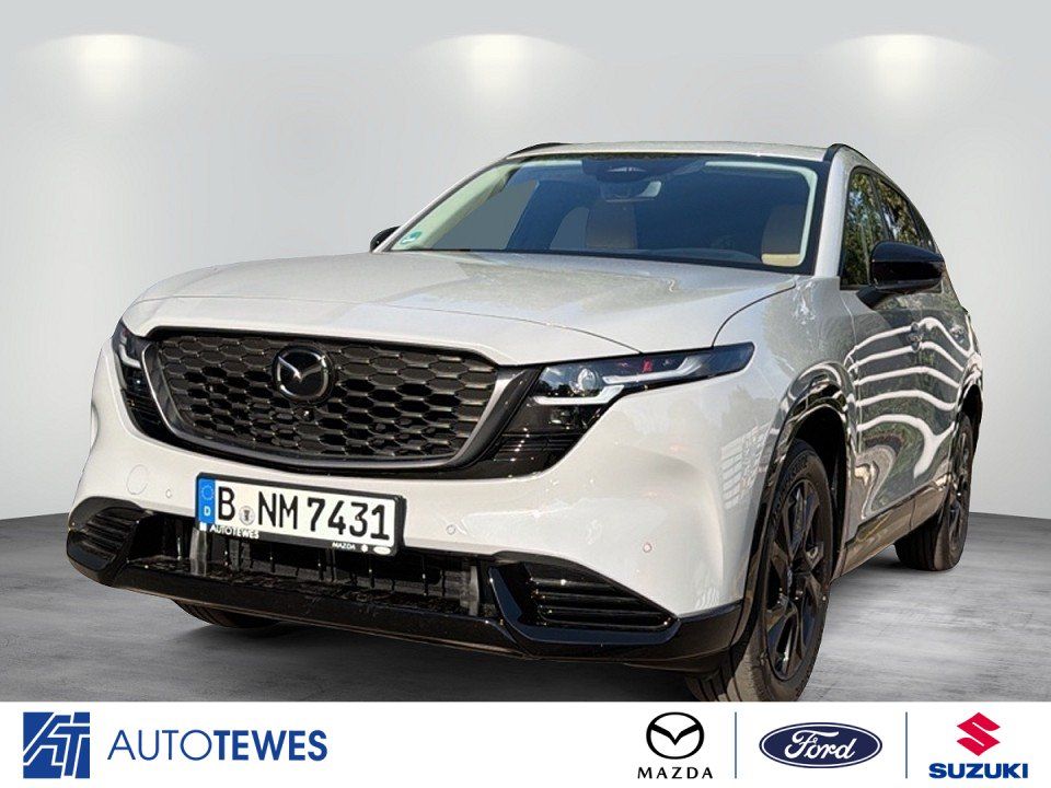 Bild des Angebotes Mazda CX-5 2.5l AWD "Homura" Automatik