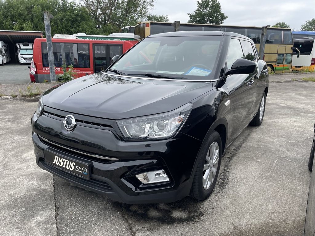Bild des Angebotes KGM Tivoli Flow 1.6 P 6AT 2WD MY19