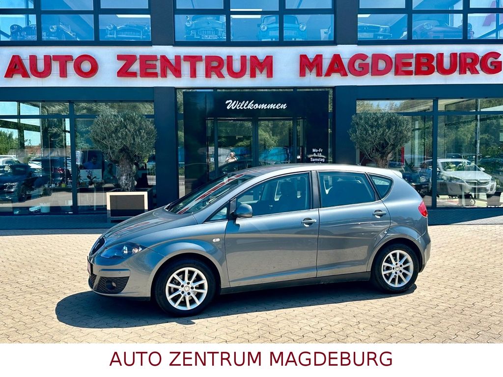 Bild des Angebotes Seat Altea Stye 1.8T KLIMA*XENON*NAV*ALU*AUTOM*PDC