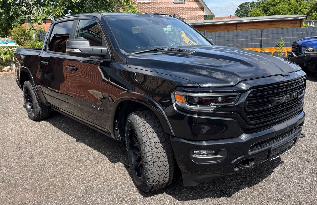 Bild des Angebotes Dodge RAM LIMITED,SUPER ZUSTAND,TOP FELGEN UND AUSPUFF