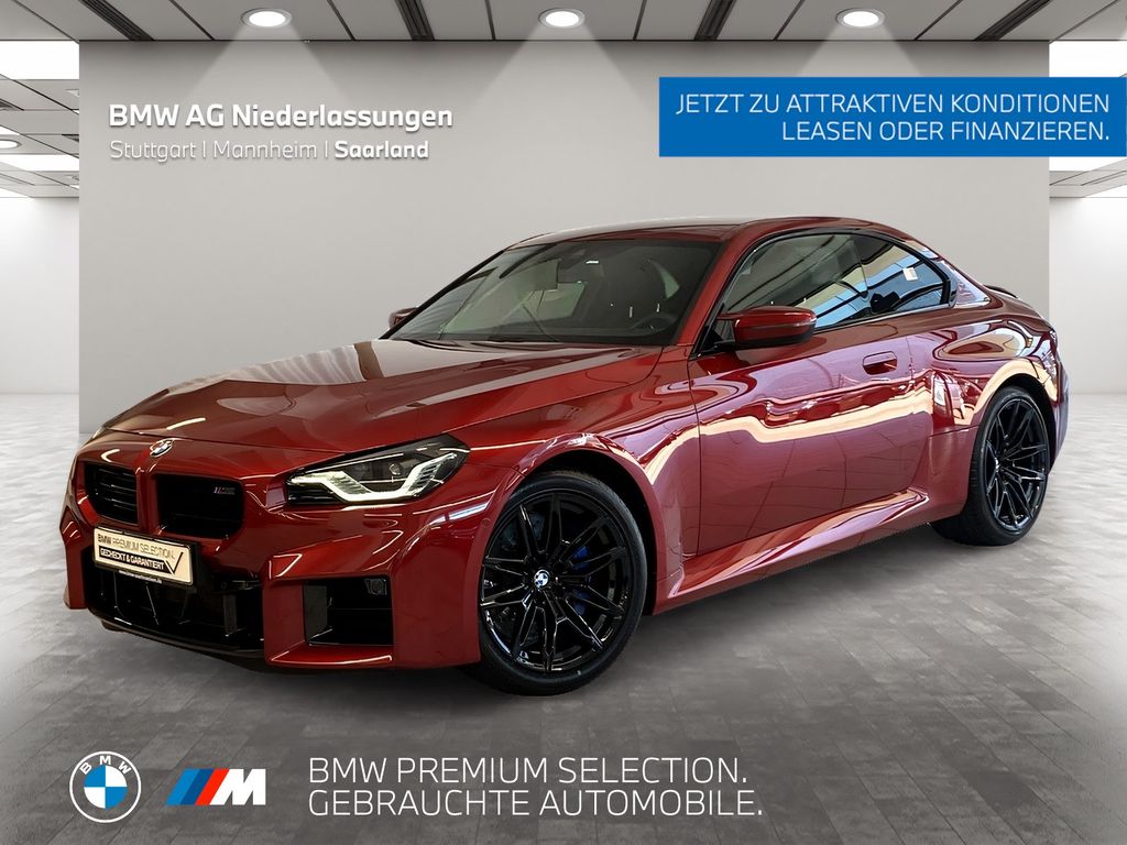 Bild des Angebotes BMW M2 Coupé Harman/K LiveCockpitProf Kamera LED