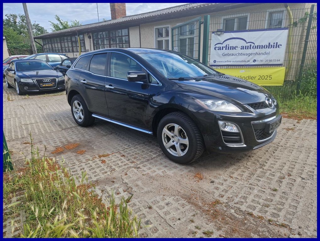 Bild des Angebotes Mazda CX-7 Exclusive-Line 2,2 Diesel Eur.5, fast Voll