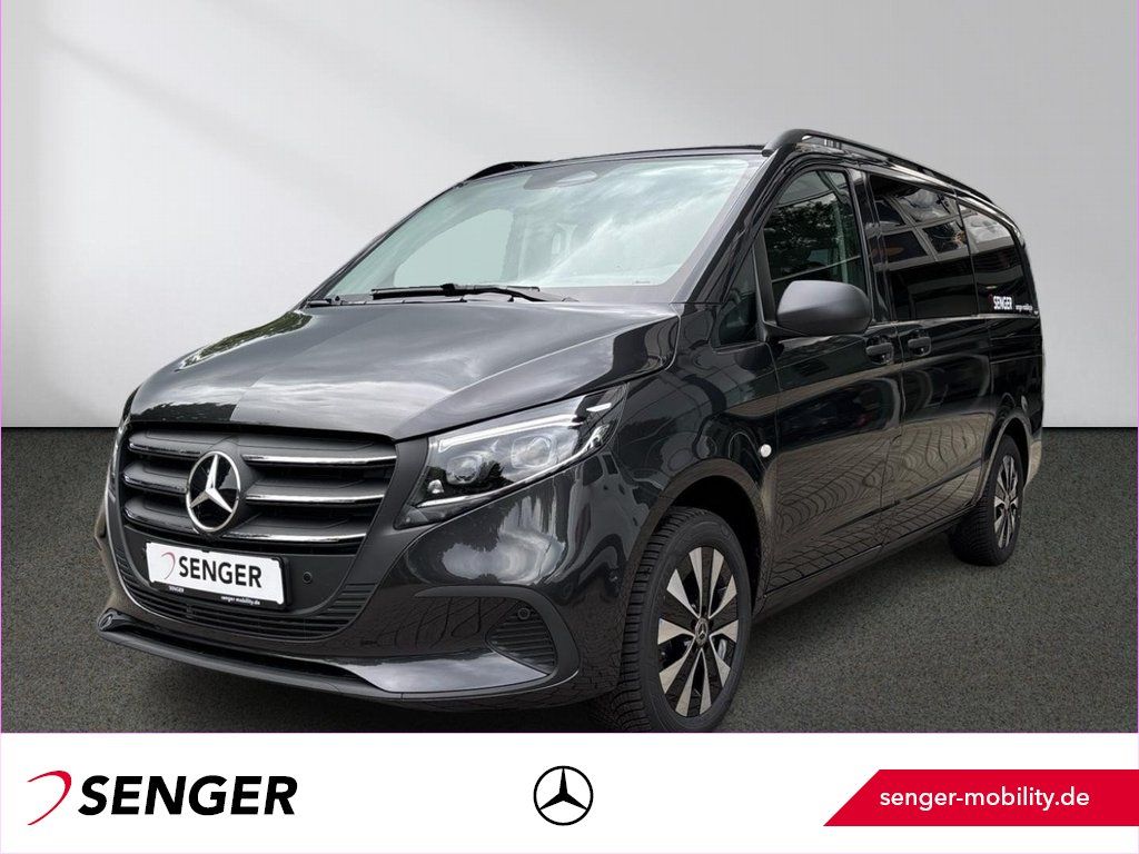 Bild des Angebotes Mercedes-Benz Vito 124 CDI Mixto 4x4 lang Standhzg AHK2,5t 9G