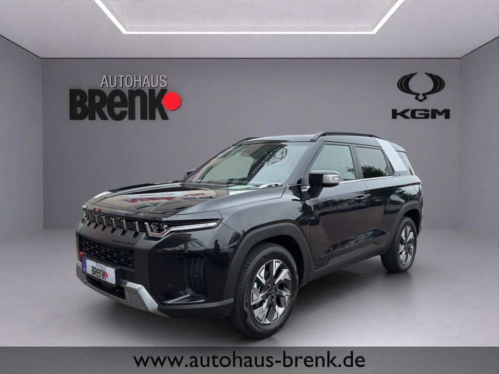 Bild des Angebotes KGM Torres Essential 1.5 Hybrid *RFK/SHZ/ACC/Navi*