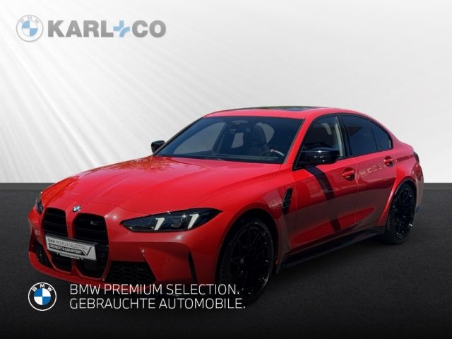 Bild des Angebotes BMW M3 xDrive Competition ACC 360Kamera H/K Glasdach