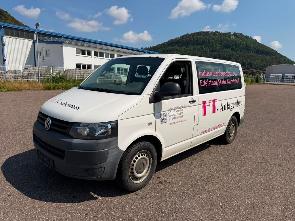 Bild des Angebotes Volkswagen T5 Kombi / 9-Sitzer / Klima / Mängel