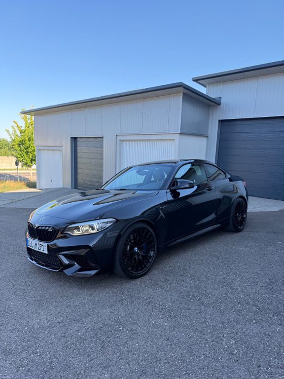 Bild des Angebotes BMW M2 Competition M2 Competition / Service&TÜV neu
