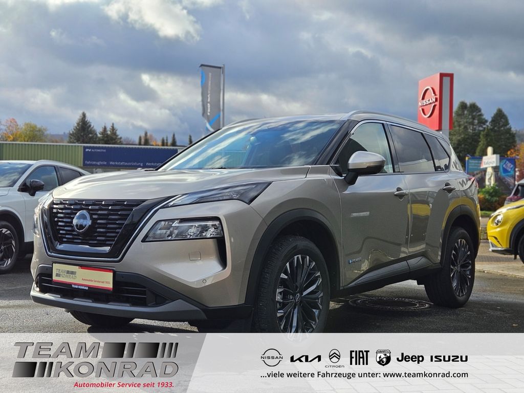 Bild des Angebotes Nissan X-Trail N-CONNECTA 1.5 e-Power, P-Dach
