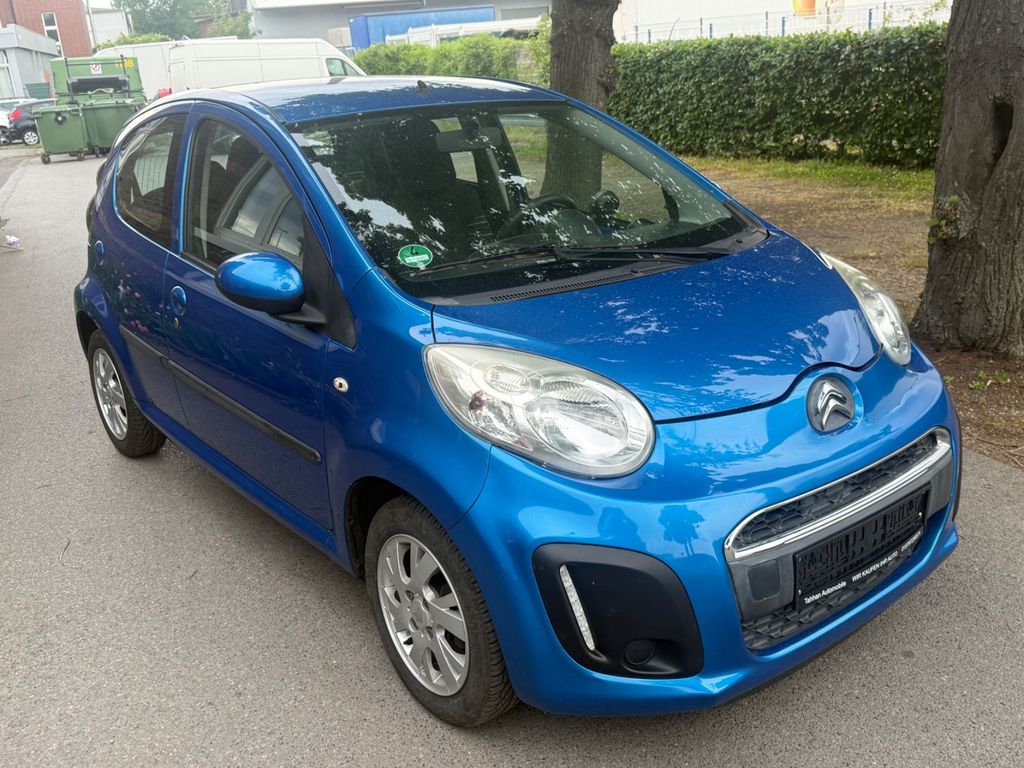 Bild des Angebotes Citroën C1 1.0 Style/Euro5/gepflegt
