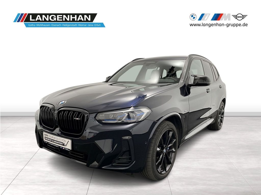 Bild des Angebotes BMW X3 M40d RFK AHK HUD HiFi DAB WLAN Standhzg.