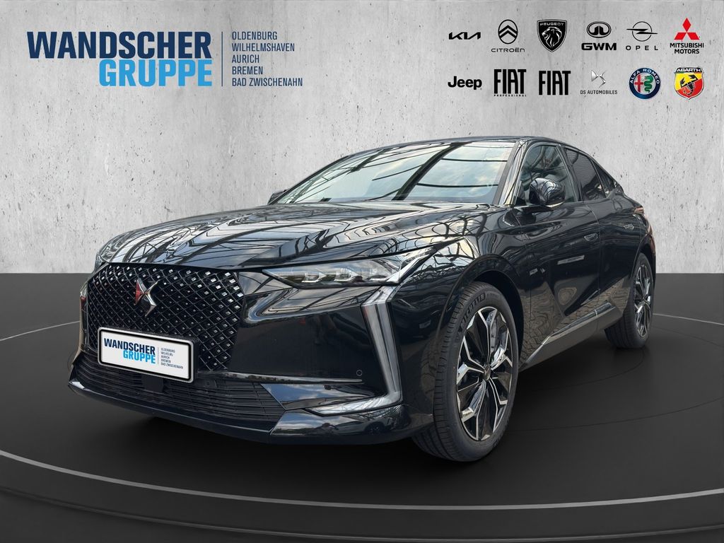 DS Automobiles DS4 Étoile Mild-Hybrid 136 +Kam.+HUD