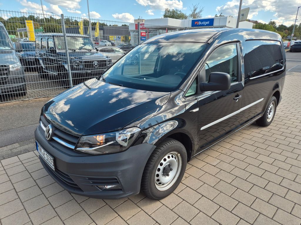 Bild des Angebotes Volkswagen Caddy Kasten Lang 19% MWSt *DSG *Klima *Tempomat