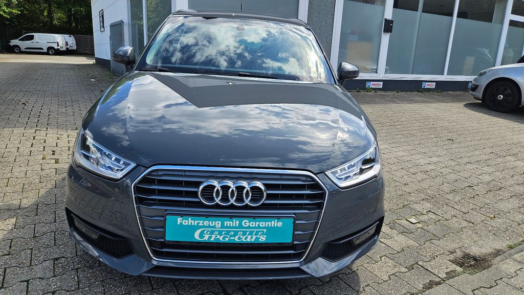 Bild des Angebotes Audi A1 Sportback 1,4 TDI design