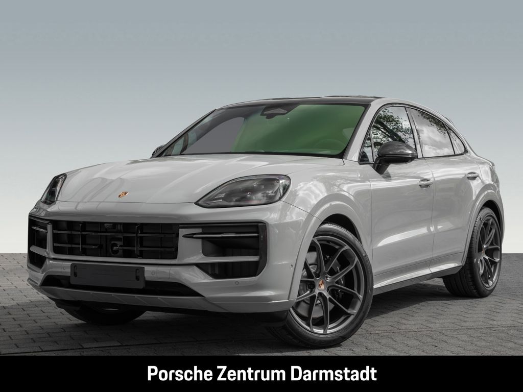 Bild des Angebotes Porsche Cayenne GTS Coupe Burmester HA-Lenkung InnoDrive